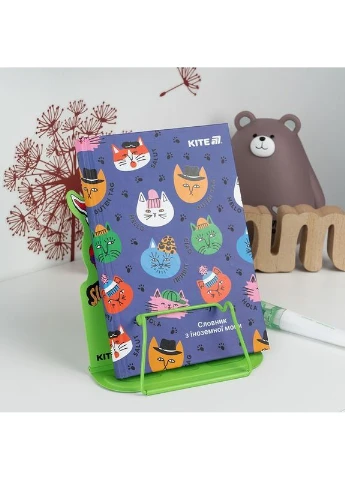 Подставка для книг, металлическая, HW (Срок доставки до 10 дней!) MIC (385840912)