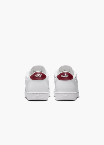 Белые кроссовки мужские court vintage white cj1679-105 Nike