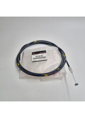 Трос замку капота, оригінал, L200 2005- OEM 5910A102 Mitsubishi (341323347)