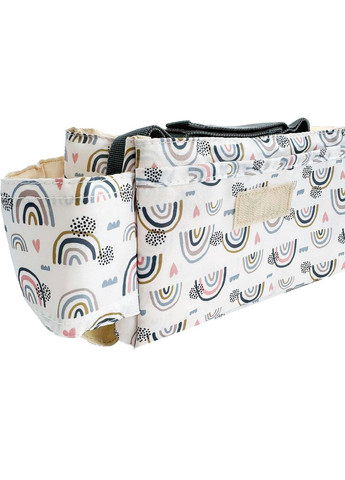 Сумка-органайзер для коляски Rainbows No Brand (365720881)