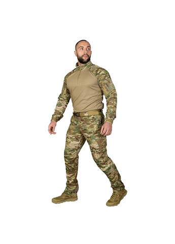 Штани Герць Twill Multicam Size XL Camo-Tec (329870051)