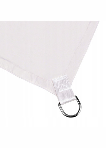 Тент-парус теневой для дома, сада и туризма 4 x 2 м SN1037 Light Grey Springos (324264961)