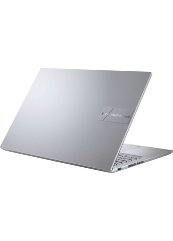 Ноутбук Vivobook 16X X1605VAP-MB024 16" WUXGA IPS, Intel 5 120U, 16GB, F512GB, UMA, noOS, Сріблястий Asus (362212704)