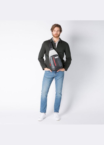 Рюкзак URBAN/Grey-Black CA4536UB00_GRN official Piquadro (372672914)