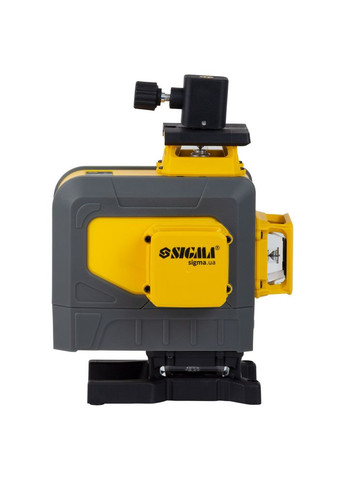 Нивелир лазерный самовыравнивающийся 16 линий 4×360° (3727251) Sigma (370967958)