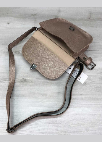 Женская сумка «Stacy» золотая. Guris (354710738)