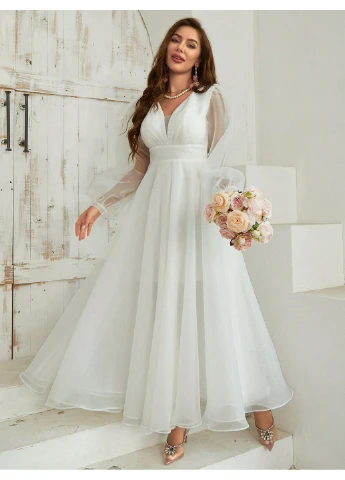 Весільна сукня SHEIN (394254682)