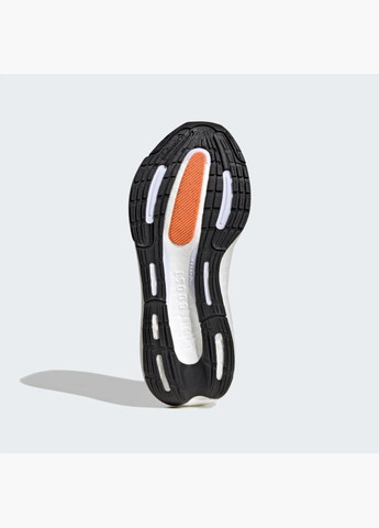 Білі всесезонні кросівки унісекс by stella mccartney ultraboost speed white if0434 adidas