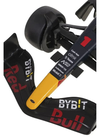 Машинка Red Bull F1 RB19 1:32 колір синій CB-00286144 Rastar (363620645)