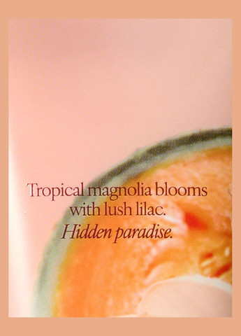 Victoria's Secret Лосьйон для тіла Body Fragrance Body Lotion аромат Misted Magnolia Melon, 236 мл — Крем, США (332052314)