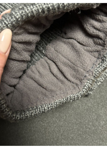 Молодіжний зимовий комплект шапка+баф STD (365811901)