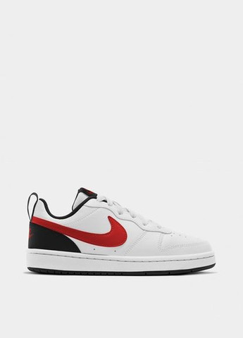 Белые демисезонные кроссовки Nike BQ5448-110