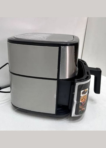 Мощная фритюрница ZP-127 на 4000 Вт для больших порций Zepline (316034754)