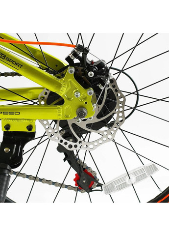 Велосипед спортивний "CONCEPT", 21 швидкостей, алюмінієва рама, перемикачі Shimano Corso (288047985)