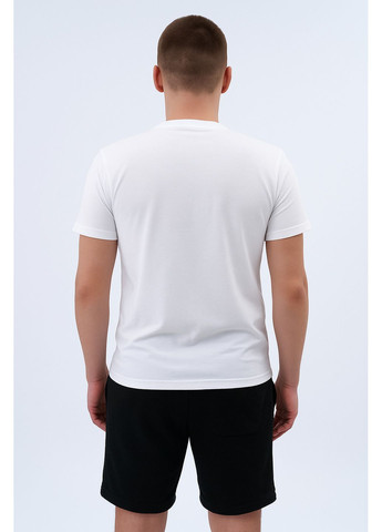 Белая мужская футболка Ut