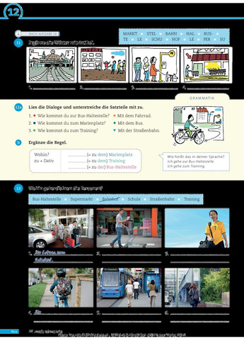 Beste Freunde. Arbeitsbuch mit Audios online A1.2 Hueber (370103775)