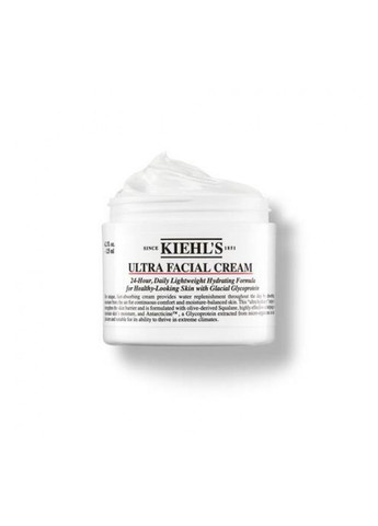 Крем для обличчя зволожуючий Ultra Facial Cream 125 мл (3605975028799) Kiehl's (280265799)