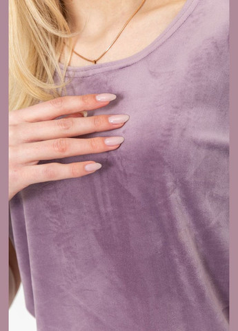 Домашній костюм велюровий Ager 102R272-3 (300775232)