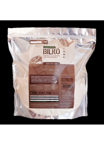 Протеїн з Креатином у складі Advanced Man смак шоколад, 60 порцій + Шейкер Bilko (369945006)