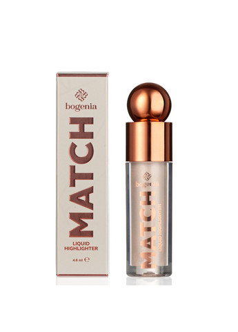 BG673 Рідкий хайлайтер Match Liquid Highlighter №01 Bogenia (317753405)