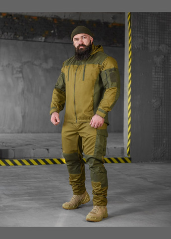 Тактичний весняний костюм No Brand