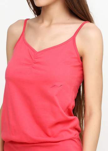 Темно-рожева повсякденний сукня темно-рожевий Roxy