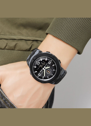 1655BKBK Black Skmei (324088775)