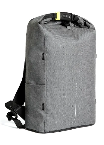 Рюкзак антизлодій Bobby Urban Lite 15.6" Grey (P705.502) XD Design (342109322)