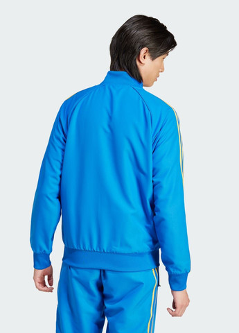 Спортивна кофта SST adidas (299158621)