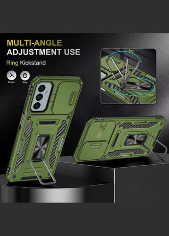 Чехол на Samsung Galaxy M34 5G / для самсунг галакси М34 ударопрочный Epik (356099004)