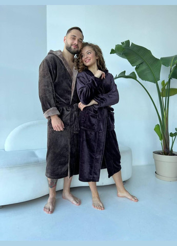 Женский махровый халат (2590/4) S GT (311602678)