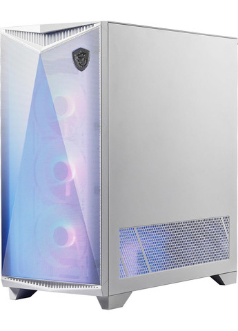 Корпус MPG Gungnir 300R AirFlow White без БП MSI (342331348)