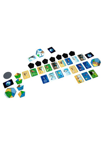 Настольная игра Планета (Planet) (укр) ( ) ROZUM R017UA (370762550)