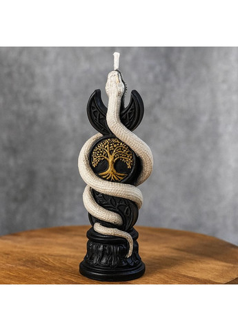 Воскова свічка - Змія і Дерево життя 5Candles (366871249)