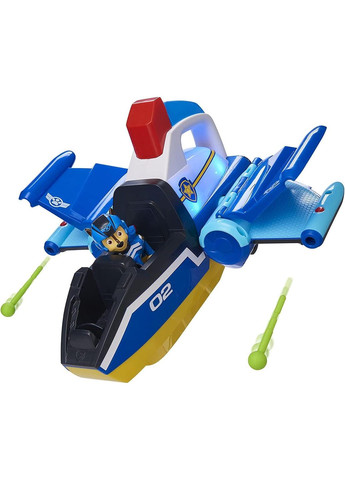 Набір Jet to The Rescue Deluxe Щенячий патруль Рятувальний Літак Чейза (6059439) Paw Patrol (342753519)