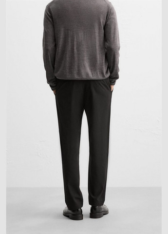 Штани Zara 0706/386 Black (315825989)