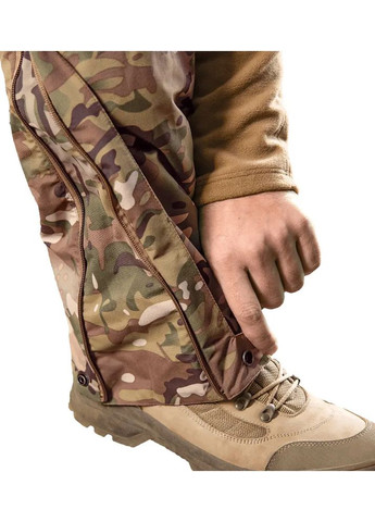 Штани Patrol ClimaGuard Камуфляж Camotec (370705388)