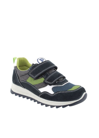 Синие демисезонные кроссовки 3869500 Primigi