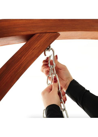 Садова гойдалка Grino двомісна Di Volio (361951524)