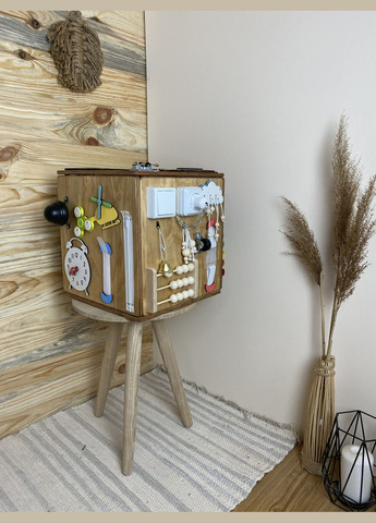 Бизикуб тумба, бизикуб с доступом внутрь, бизикуб 30х30 см No Brand (348357585)