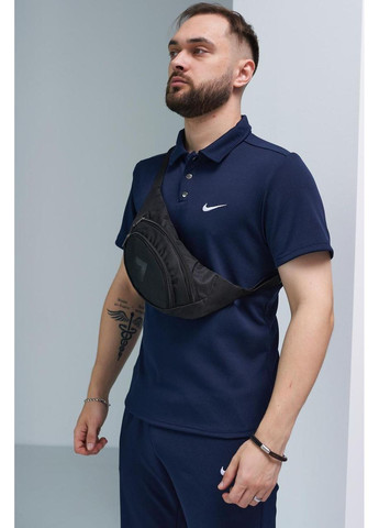 Универсальная мужская бананка, барыжка для торговли, поясная сумка для города и прогулок, практичная, удобная. Intruder (348780007)