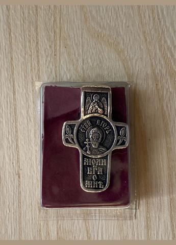 Именной нательный крест Игорь. No Brand (342065683)