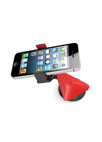 Автодержатель для телефона Lucanus Red iWALK (353497502)