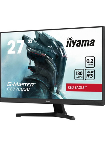 Монитор G2770QSU-B6 Iiyama (360796177)