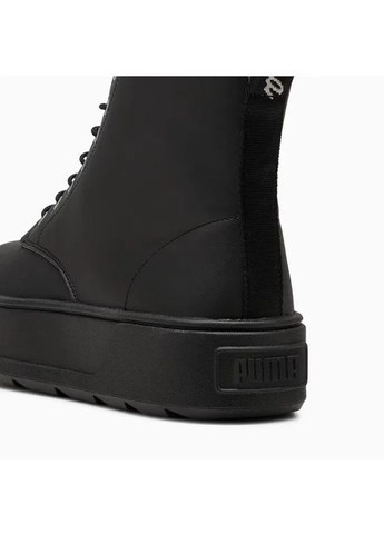 Зимние ботинки сапоги женские karmen boots 400883-01 Puma