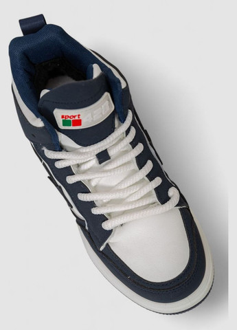 Кроссовки женские на меху Ager 243R106-1 комбинированные демисезоны (305697377)