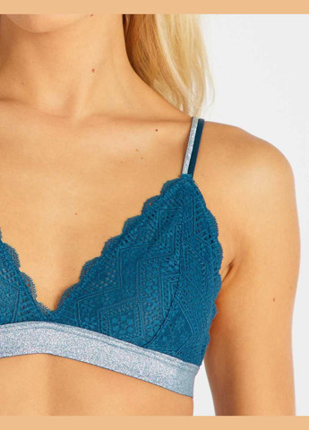 Мятный бюстгальтер,темно-мятный, Kiabi