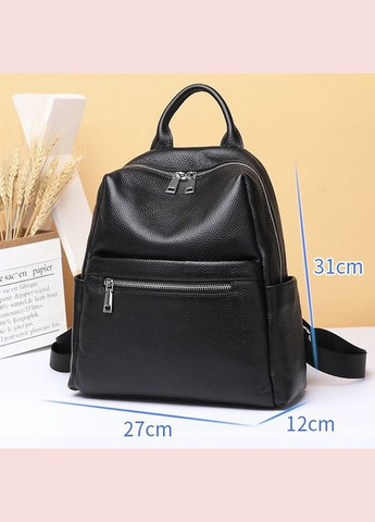 Жіночий шкіряний рюкзак жіноча сумка трансформер 23941 Tiding Bag (359398547)