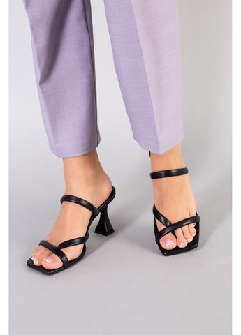 Жіночі шкіряні шльопанці (8500-1) VZUTIK (288185158)