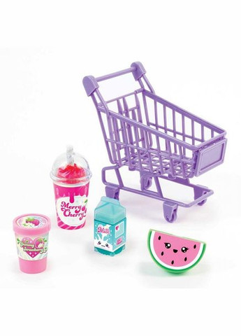 MR10061 Make it Real.3C4G:Набір з чотирьох блисків для губ «Маленькі ласощі» комбінований ONE SIZE Home (341083954)